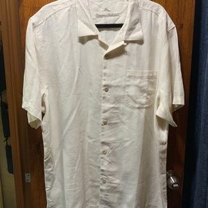 Tommy Bahama pre loved shirt